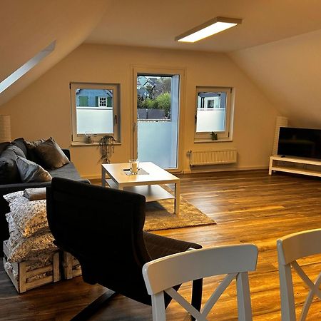 Ferienwohnung Im Resi Gesundheitszentrum Freudenberg  Dış mekan fotoğraf