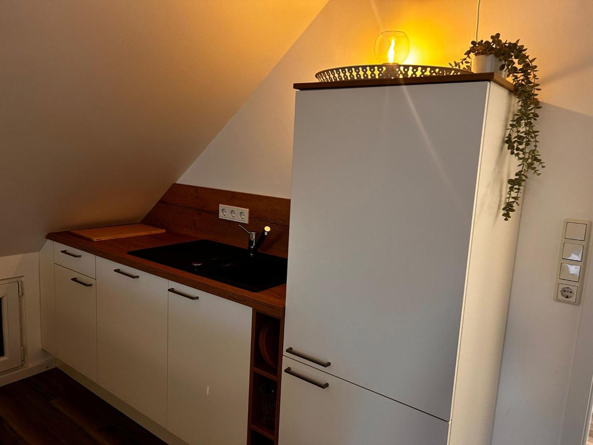 Ferienwohnung Im Resi Gesundheitszentrum Freudenberg  Dış mekan fotoğraf