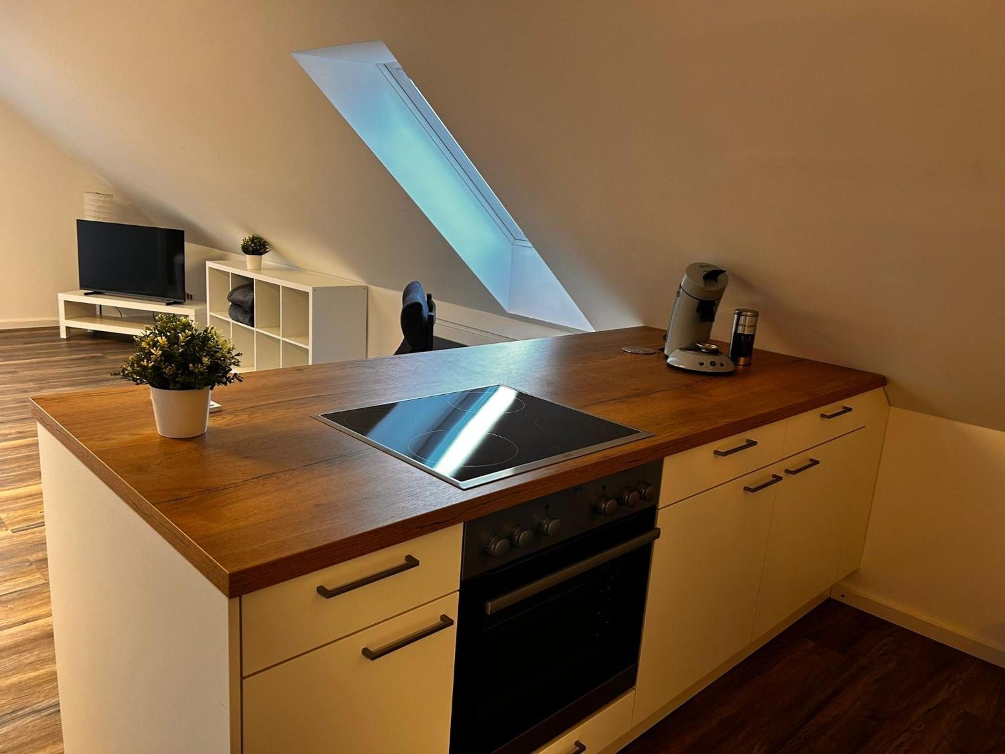 Ferienwohnung Im Resi Gesundheitszentrum Freudenberg  Dış mekan fotoğraf