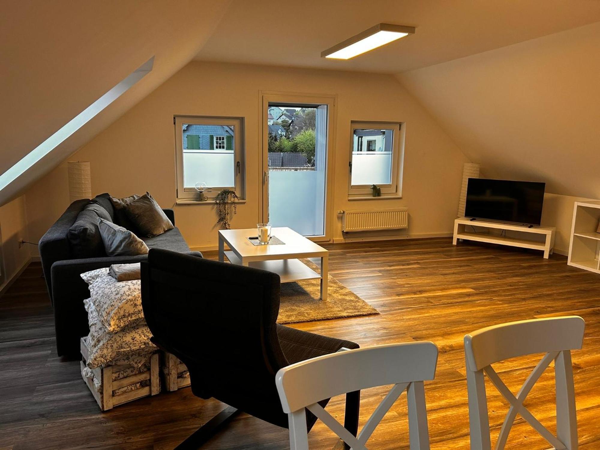 Ferienwohnung Im Resi Gesundheitszentrum Freudenberg  Dış mekan fotoğraf