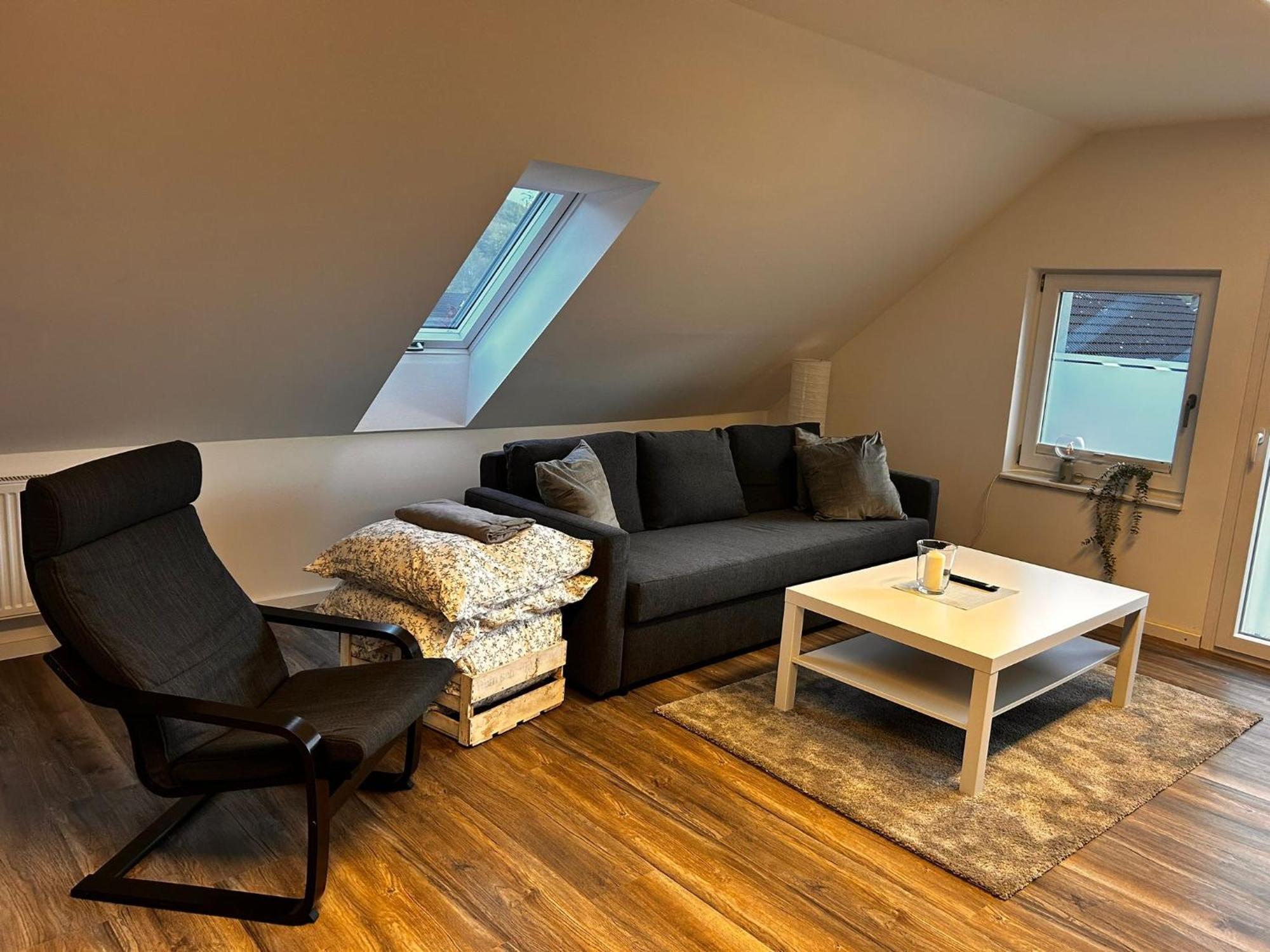 Ferienwohnung Im Resi Gesundheitszentrum Freudenberg  Dış mekan fotoğraf