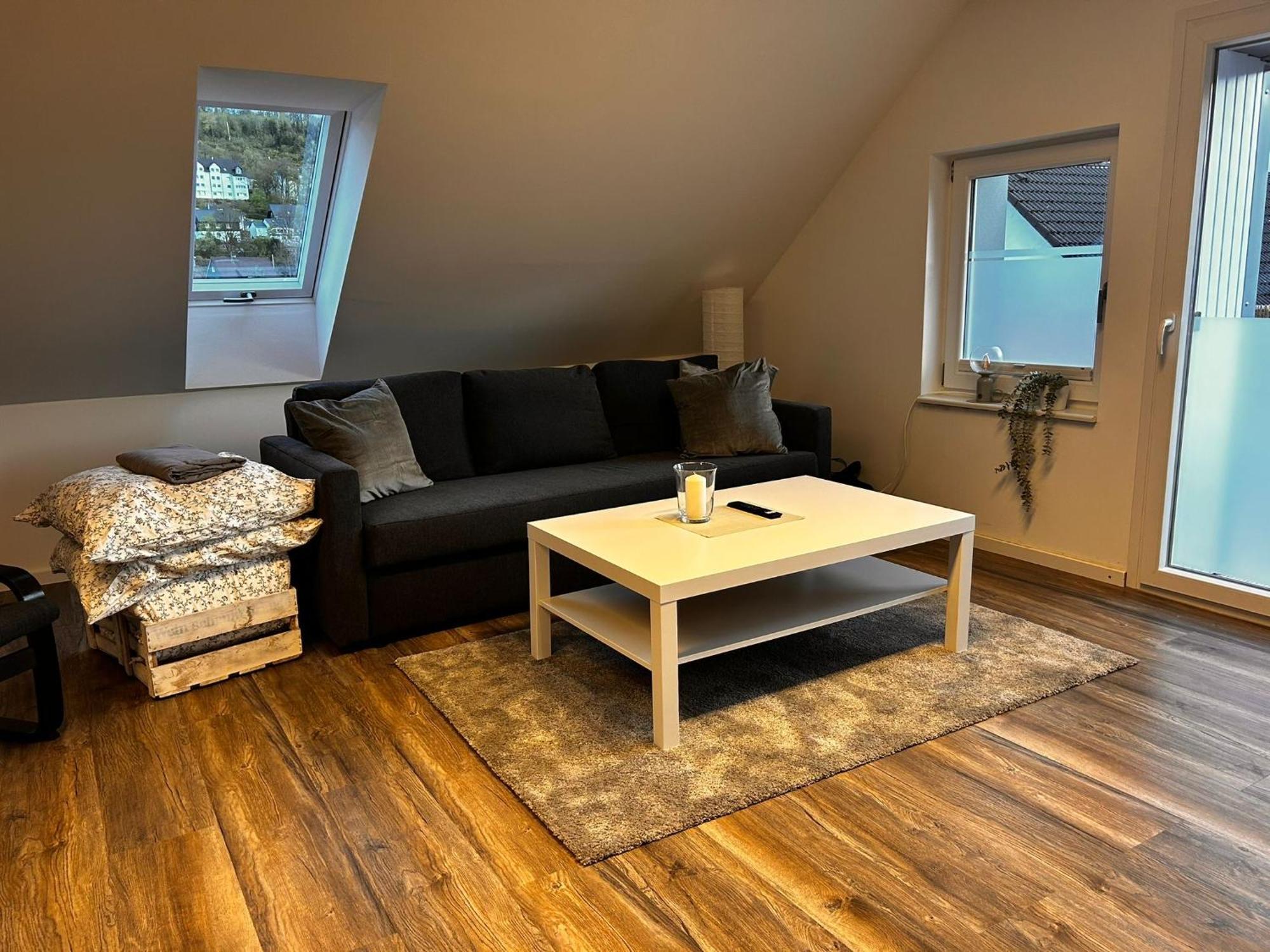 Ferienwohnung Im Resi Gesundheitszentrum Freudenberg  Dış mekan fotoğraf