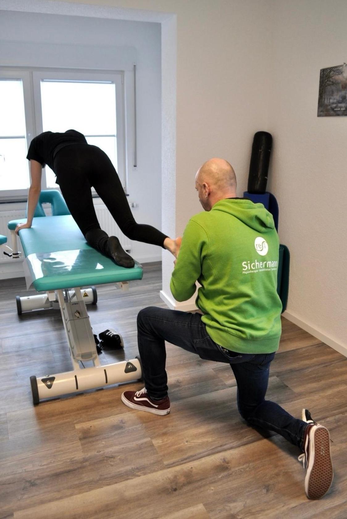 Ferienwohnung Im Resi Gesundheitszentrum Freudenberg  Dış mekan fotoğraf